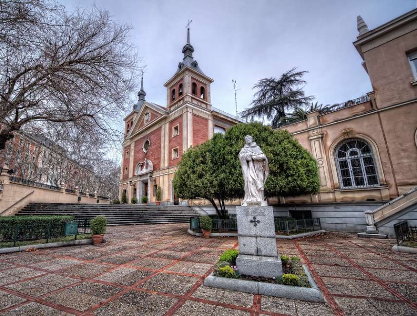 Iglesia original