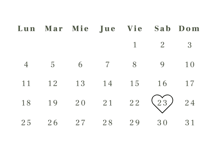 Calendario